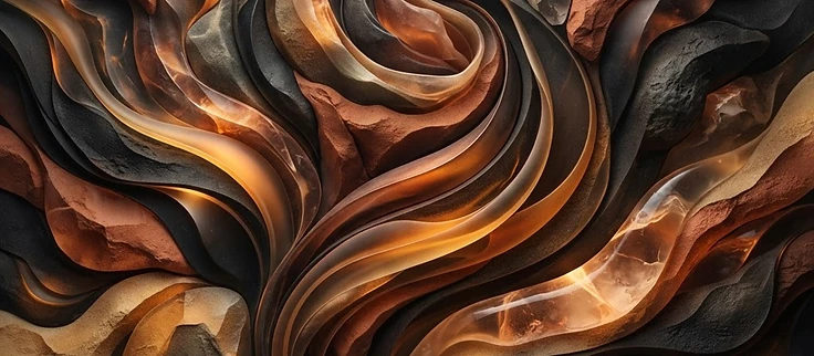 Prismatic artwork for The Design of Personal Boundaries