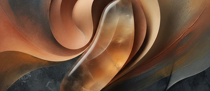 Prismatic artwork for The Art of Saving Through Subtraction