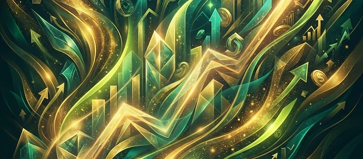 Prismatic artwork for The Renaissance of the Middle-Class Investor