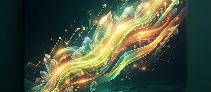 Prismatic artwork for Navigating the New Frontier of Digital Markets