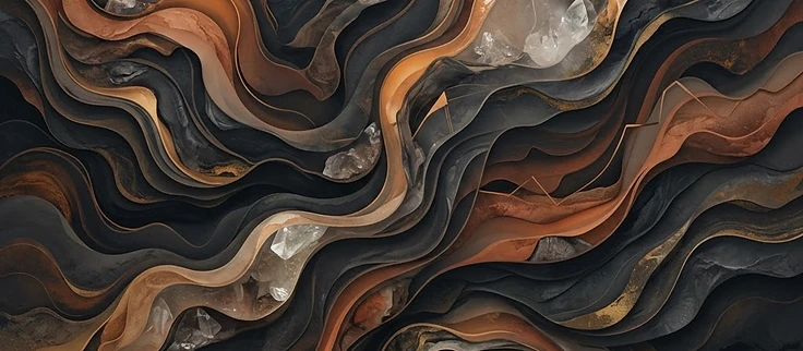Prismatic artwork for The Illusion of Certainty in Debt Cycles
