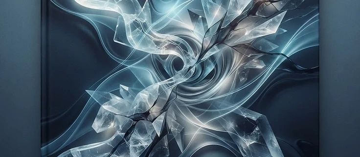 Prismatic artwork for The Bias of Algorithms in Financial Feeds