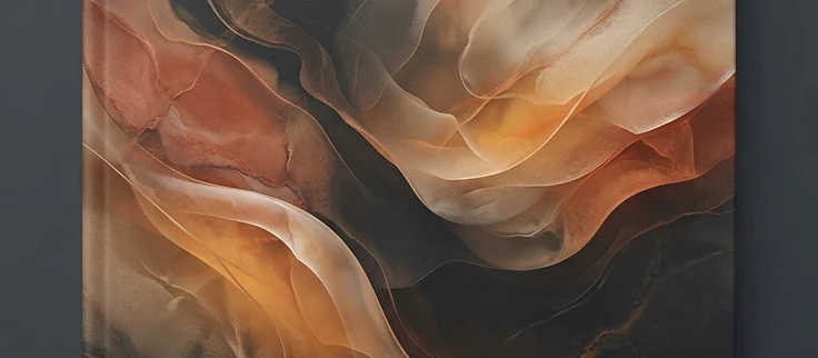 Prismatic artwork for The Quiet Wisdom of Inaction