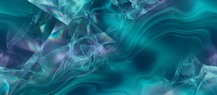 Prismatic artwork for The Macro Ripple: Navigating the Global Debt Supercycle