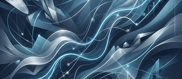 Prismatic artwork for The Macroeconomic Shift of the New Decade