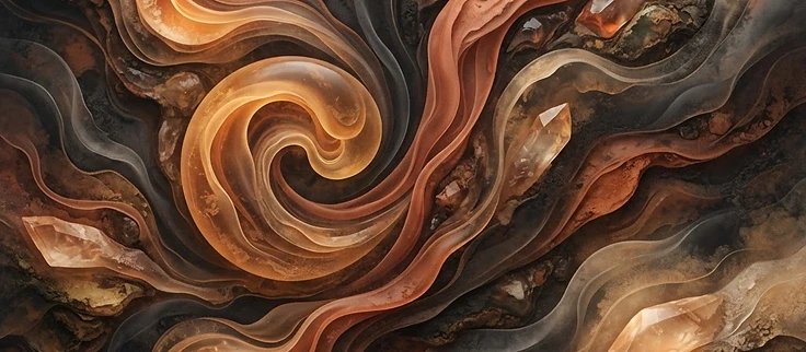 Prismatic artwork for Editing the Scripts of Identity
