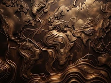 Abstract visual for Navigating the New Geopolitical Trade Reality