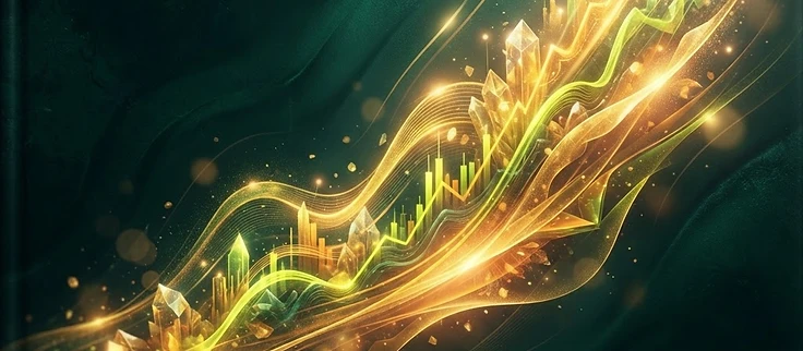 Prismatic artwork for The Rhythmic Regularity of Cycles
