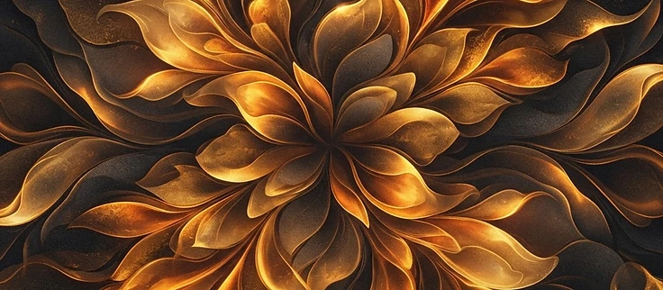 Prismatic artwork for Disciplined Neglect in Market Cycles