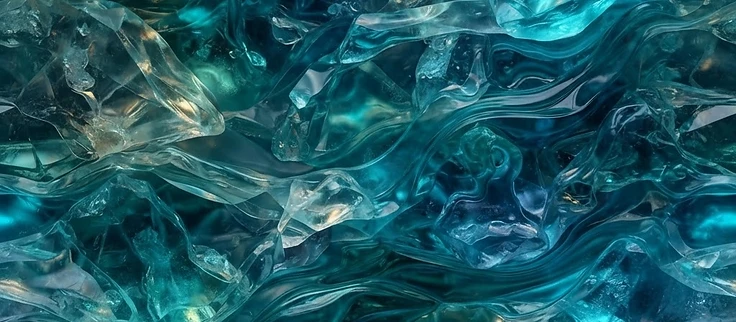 Prismatic artwork for The Art of Slow Retirement
