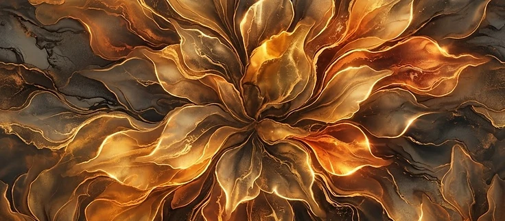 Prismatic artwork for Generosity Through the Gift of Order