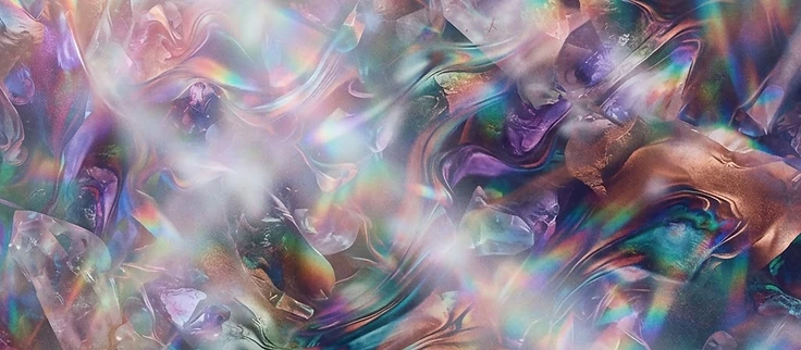Prismatic artwork for Choosing the Avocado Toast or the Early Retirement