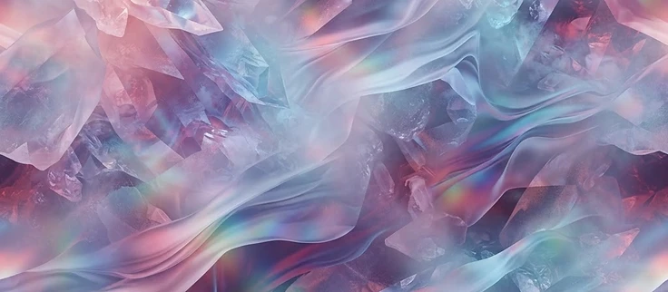 Prismatic artwork for The Transition of Identity at the Exit