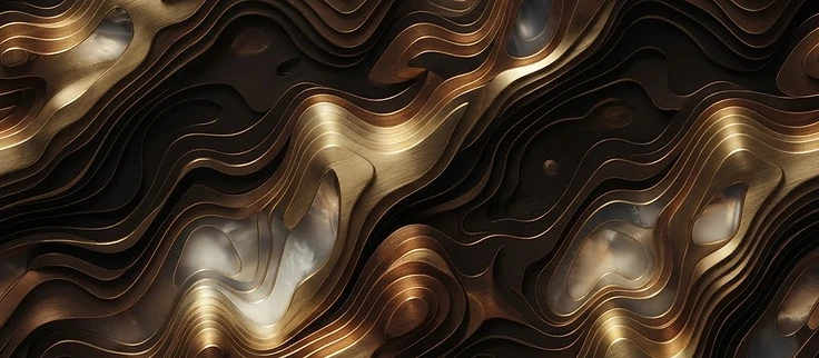 Prismatic artwork for Geometric Means and Constant Forces