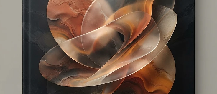 Prismatic artwork for Elegant Subtraction for Lasting Clarity