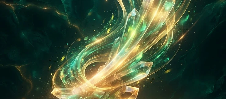 Prismatic artwork for The Next Frontier: Digital Assets and Decentralization
