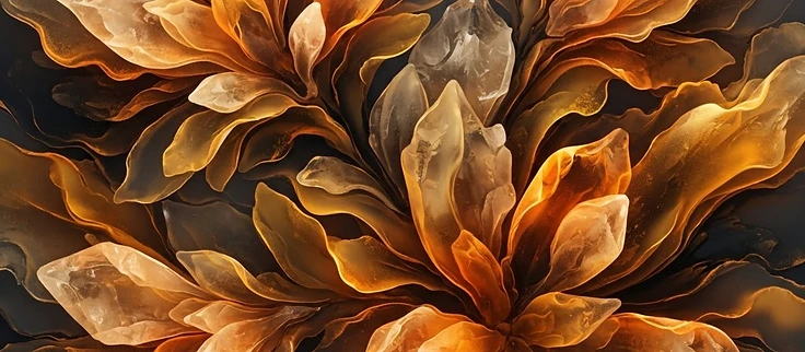 Prismatic artwork for The Long-Term View on Volatility