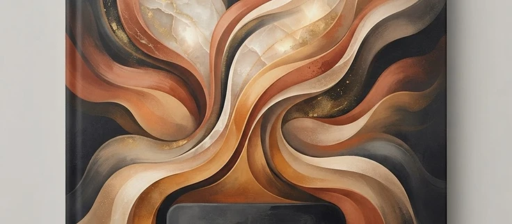 Prismatic artwork for Building a Legacy of Enough