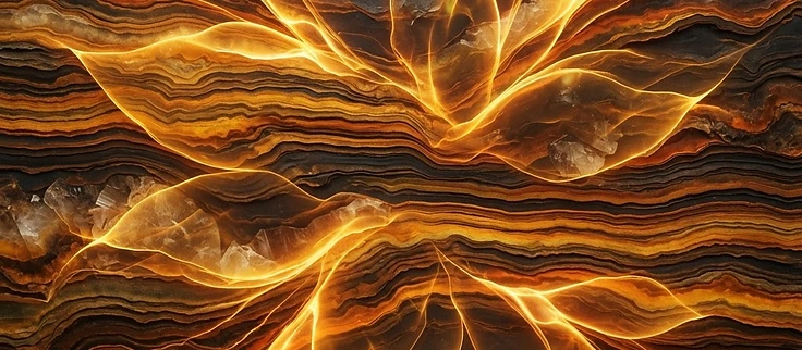Prismatic artwork for The New Geopolitical Order and Global Market Resilience