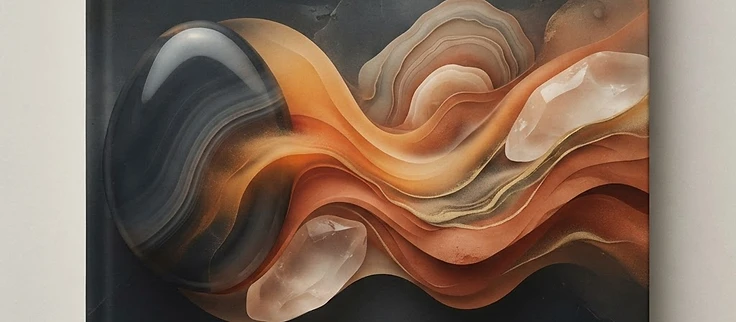 Prismatic artwork for The Quiet Power of Patience in a Restless World