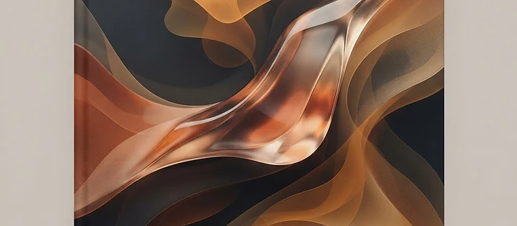 Prismatic artwork for Bridging the Urge and the Financial Action