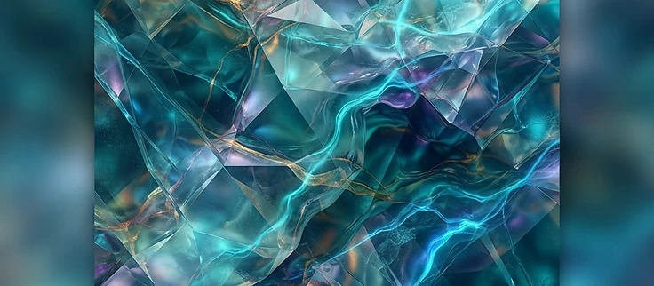 Prismatic artwork for The Habit of Financial Resilience