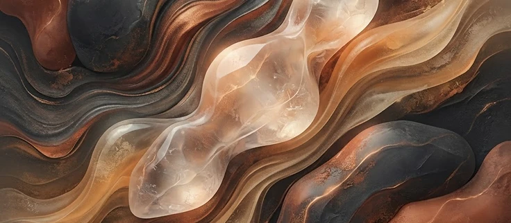 Prismatic artwork for The Quiet Art of Refusal