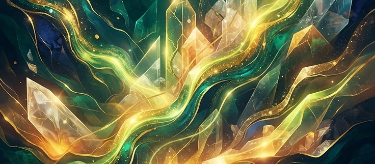 Prismatic artwork for The Decentralization of Financial Access