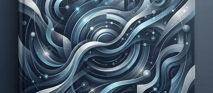 Prismatic artwork for Systemic Evolutions in Resource Valuation