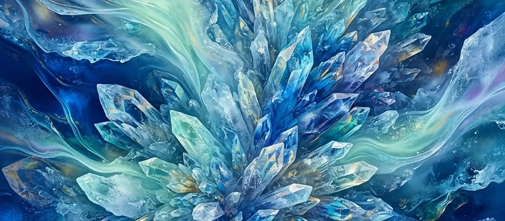 Prismatic artwork for Designing Your 'Enough': A Blueprint for Retirement