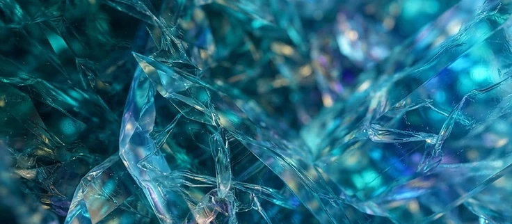 Prismatic artwork for The Inner Voice: Taming Your Money Worries