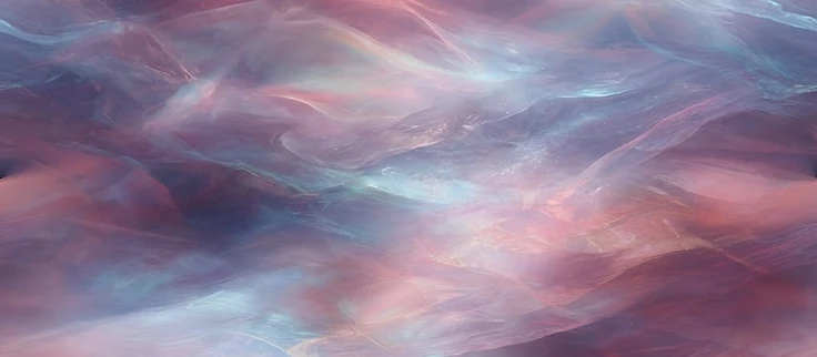 Prismatic artwork for Quietude in the Face of Market Chaos