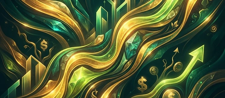 Prismatic artwork for Building a Healthy Financial Foundation Together