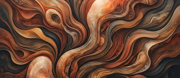 Prismatic artwork for The Deception of Constant Upward Momentum
