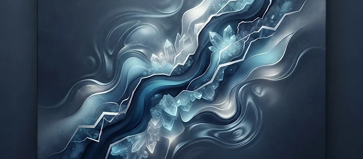 Prismatic artwork for Rewriting the Scripts of Rational Decision Making