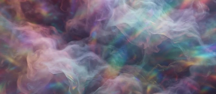 Prismatic artwork for The Stillness of Compounding