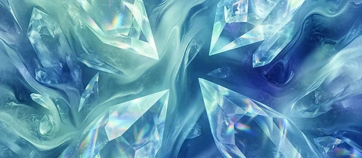 Prismatic artwork for Legacy Beyond the Ledger
