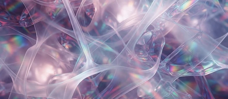 Prismatic artwork for Strategic Debt: When Leverage Becomes a Lever
