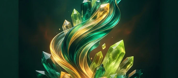 Prismatic artwork for Building a Sustainable Habit for Life