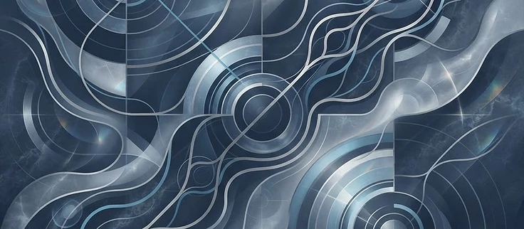 Prismatic artwork for Loss Aversion and the Financial Brain