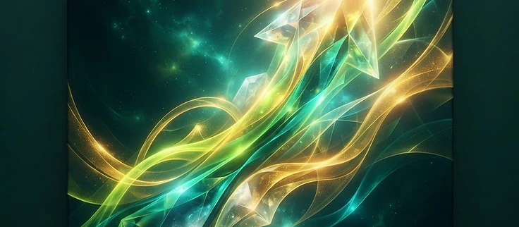 Prismatic artwork for Frontier Assets and the Future of Value