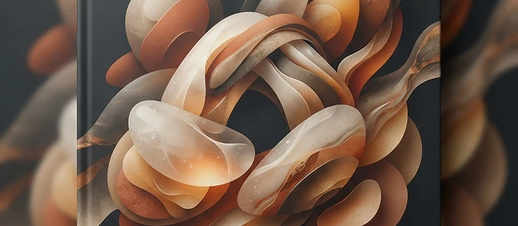 Prismatic artwork for The Foundation of Calm in Financial Planning