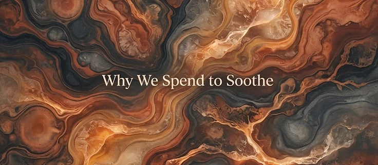 Prismatic artwork for Mapping Spending Against Emotional Patterns