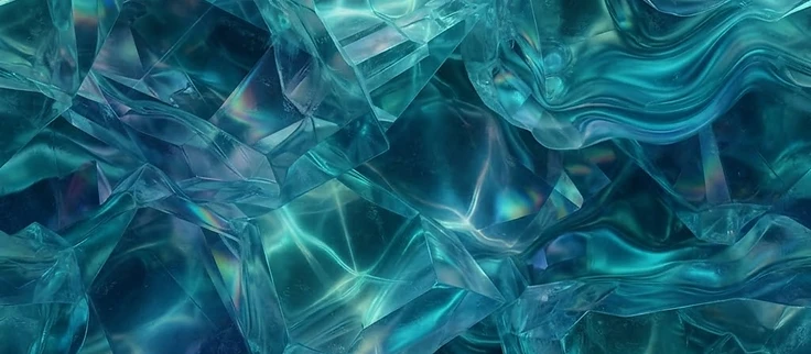 Prismatic artwork for The Gardener’s Philosophy of Long-Term Growth