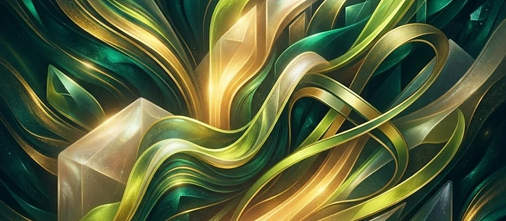 Prismatic artwork for The Compounding Power: Lessons from the '70s Bull Market