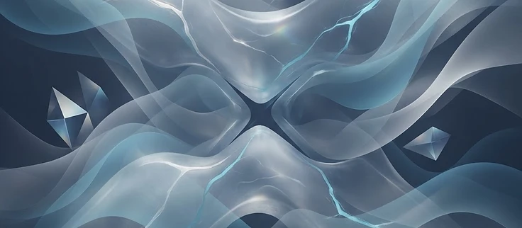 Prismatic artwork for Questioning the 'Market Efficiency' Myth
