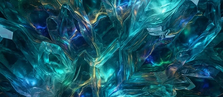 Prismatic artwork for Designing a Legacy of Values