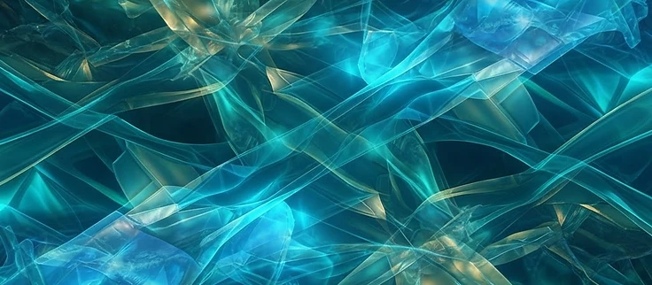 Prismatic artwork for The Geometry of Compounding Returns