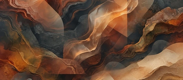 Prismatic artwork for Finding Meaning in Your Ledger