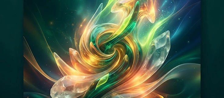 Prismatic artwork for Decentralization and the Future of Value